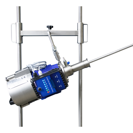 EnoItalia - Motorized Mixer with Integrated Frequency Inverter and Trolley (2022 Model)