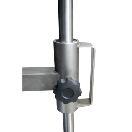 EnoItalia - Motorized Mixer with Integrated Frequency Inverter and Trolley (2022 Model)