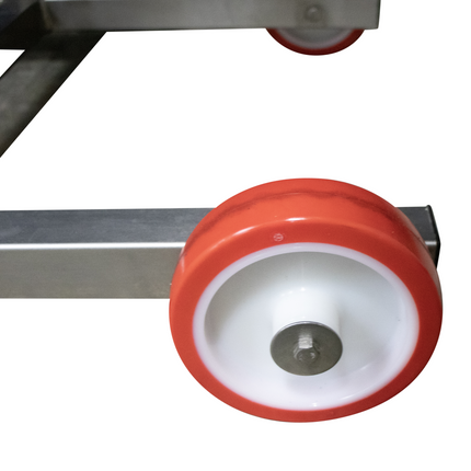 EnoItalia - Motorized Mixer with Integrated Frequency Inverter and Trolley (2022 Model)