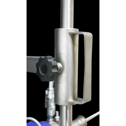 EnoItalia - Motorized Mixer with Integrated Frequency Inverter, Pump and Trolley (2022 Model)