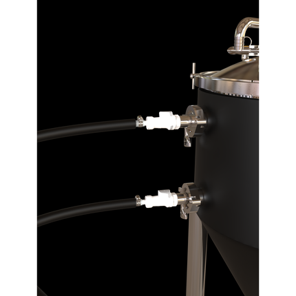 BrewBuilt - Insulated Tubing Kit Jacketed Conicals