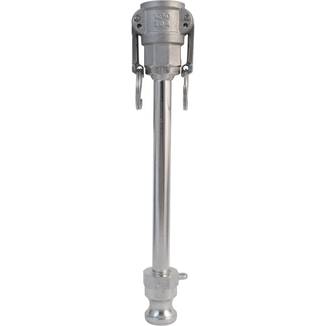 BrewZilla - Recirculation Arm Extension for Boiler Extension Kit (Stainless steel) - Gen 3 / Gen 4