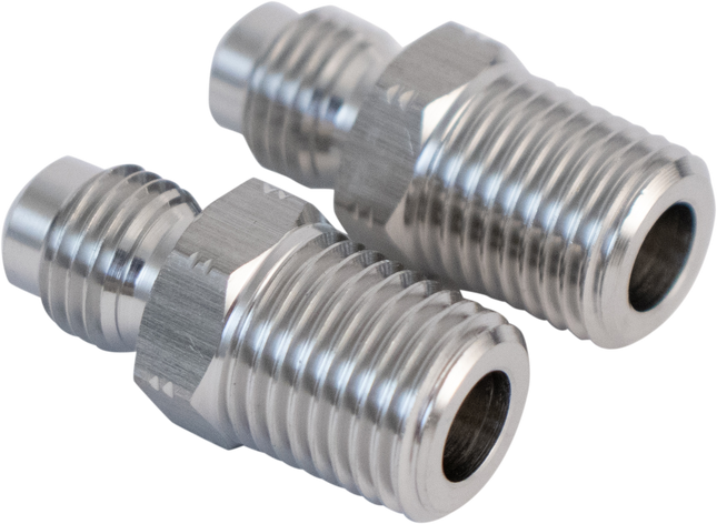 Komos - 1/4 in. MFL x 1/4 in. NPT - 2 Pack