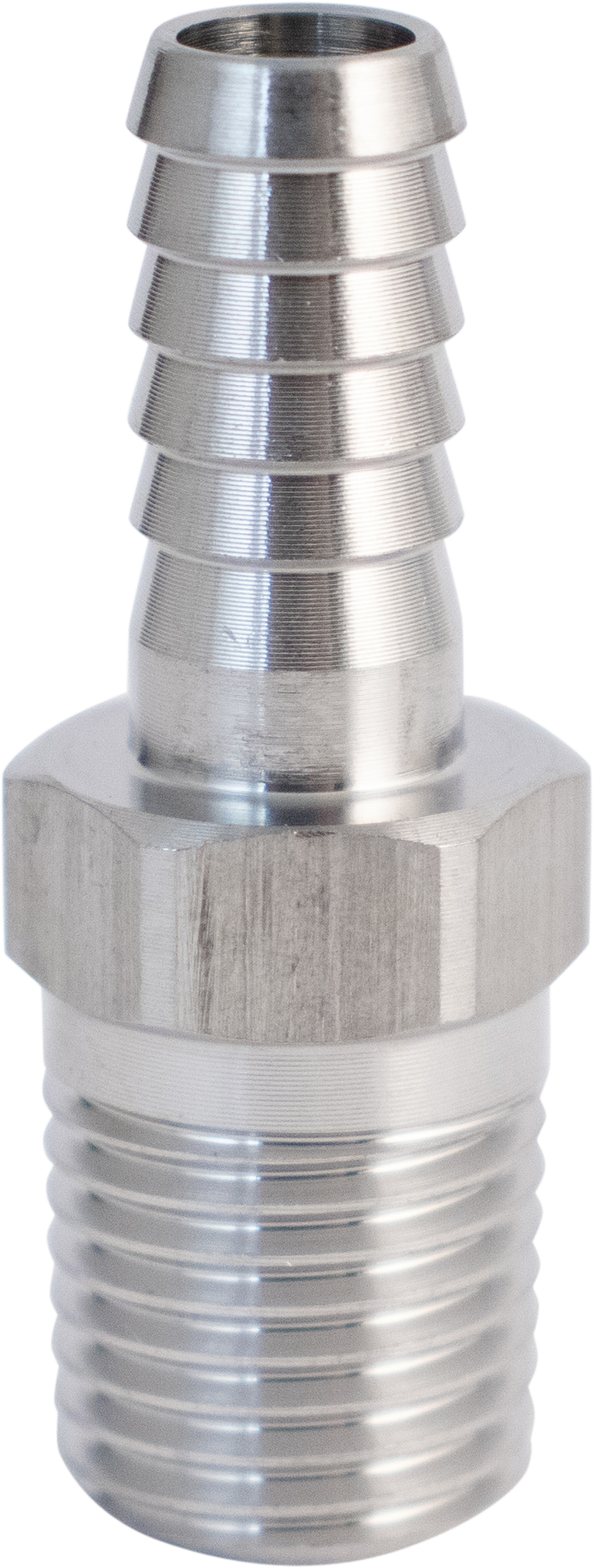 Komos - 1/4 in. NPT x 5/16 in. Barb - 2 Pack
