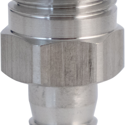 Komos - 1/4 in. NPT x 5/16 in. Barb - 2 Pack
