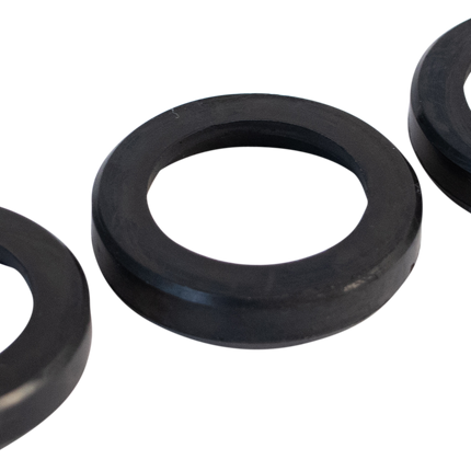 Komos - Sanke Tap Keg Coupler Body Washer - Pack of 3
