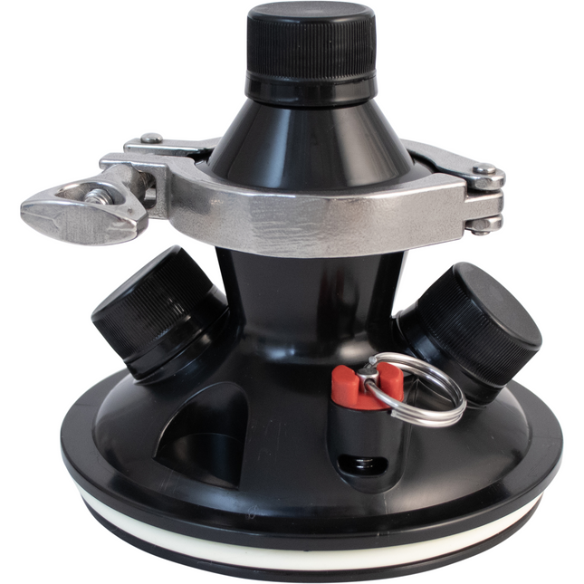 FermZilla - 2 in. T.C. Pressure Lid Starter Kit