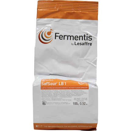 Fermentis Dry Yeast - SafSour LB-1 (100 g)