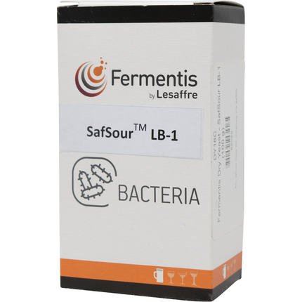 Fermentis Dry Yeast - SafSour LB-1 (100 g)