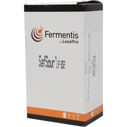 Fermentis Dry Yeast - SafSour LP-652 (100 g)