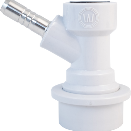 WilliamsWarn Ball Lock Quick Disconnect (QD) - Gas In - Combibarb