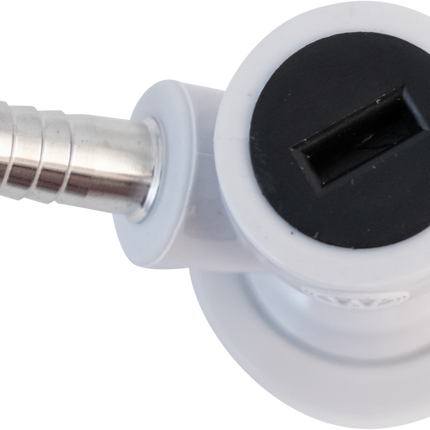 WilliamsWarn Ball Lock Quick Disconnect (QD) - Gas In - Combibarb