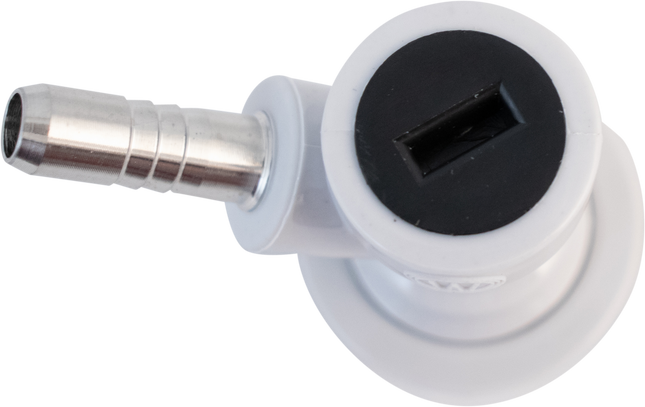 WilliamsWarn Ball Lock Quick Disconnect (QD) - Gas In - Combibarb