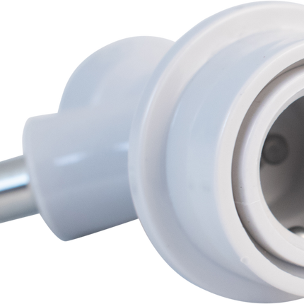 WilliamsWarn Ball Lock Quick Disconnect (QD) - Gas In - Combibarb