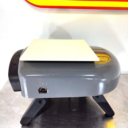 HIZO G14 Gas Pizza Oven - 14 in. (Orange)