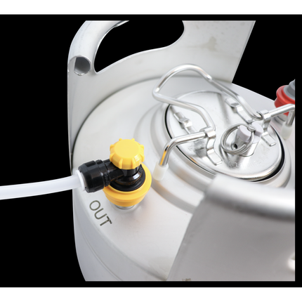 Komos - Homebrew Kegging Kit - Slimline Torpedo Keg - PLACEHOLDER