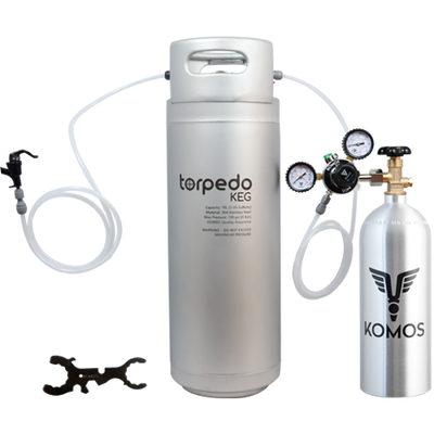 Kegging Systems