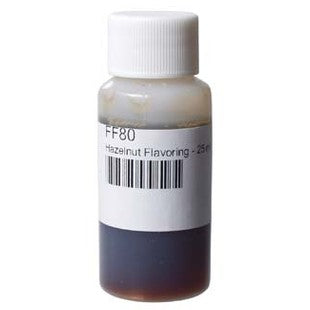 Hazelnut Flavoring - 25 ml