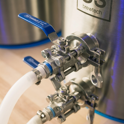 Ss BrewTech - Whirlpool - 1.5 in.