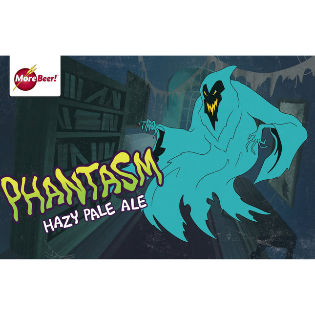 Kit (All Grain) - Phantasm Hazy Pale Ale - PLACEHOLDER