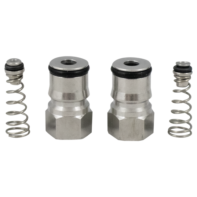 Komos - Ball Lock Keg Post - Body Connect - Bev Out - Pack of 2