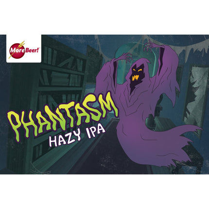 Kit (Extract) - Phantasm Hazy IPA - PLACEHOLDER