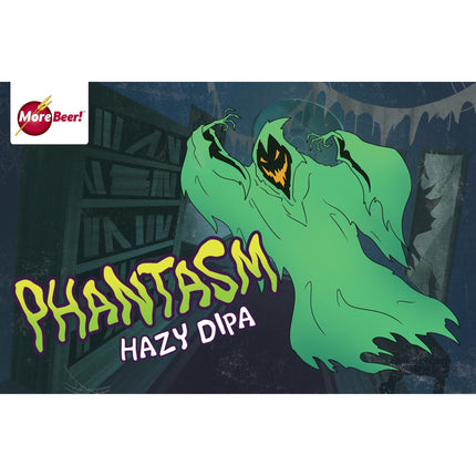 Kit (Extract) - Phantasm Hazy DIPA - PLACEHOLDER