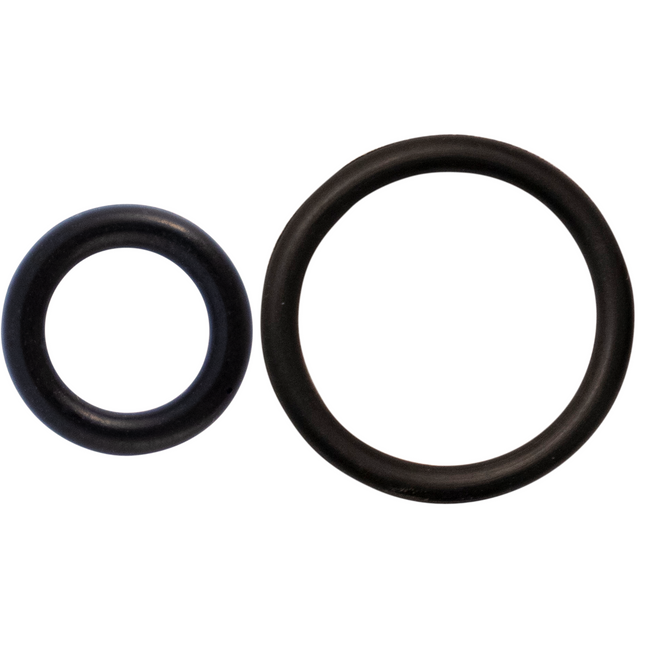Pair of Valve Stem Gaskets for WE398 Pump for Variable Volume Lids