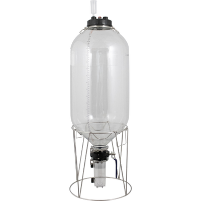 Plastic Conical Fermenters