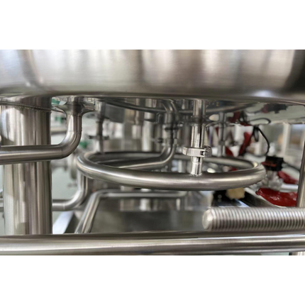 MB - Oil Heated Brewhouse - 2 Vessel - PLACEHOLDER