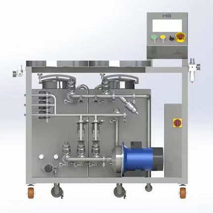 MB - Keg Washer - G2