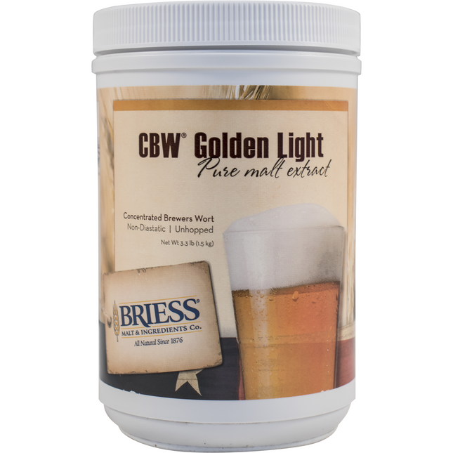 Briess LME - Golden Light - PLACEHOLDER