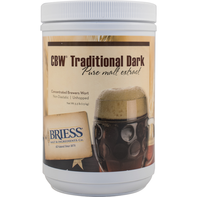 Briess LME - Traditional Dark - PLACEHOLDER