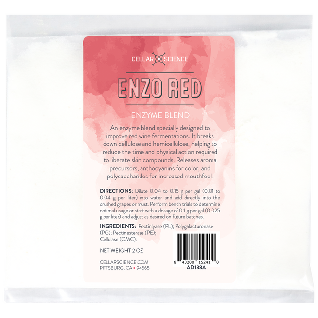 CellarScience - Enzo Red - PLACEHOLDER