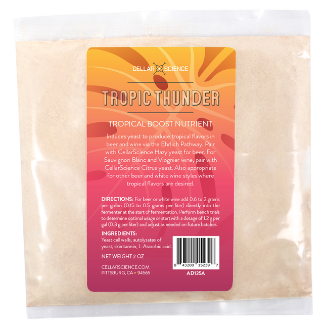 CellarScience - Tropic Thunder - PLACEHOLDER