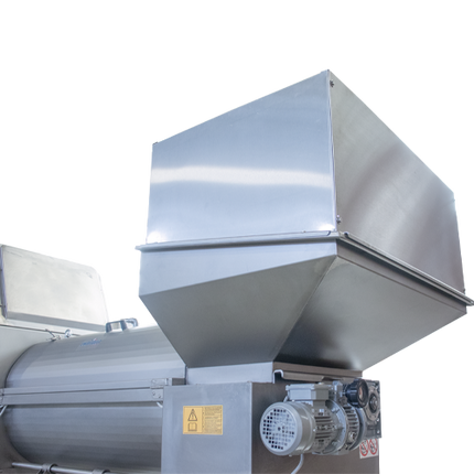 EnoItalia - Jolly 100 Reverse Crusher Destemmer w/ Cleaning System