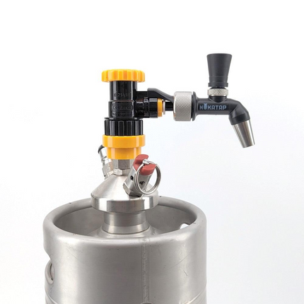 NukaTap Mini Faucet Duotight Adapter - 8mm (5/16)