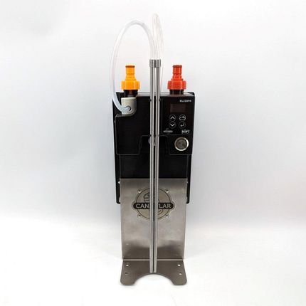 Cannular - Can and Bottle Filler - RAPT Enabled - 110-120V