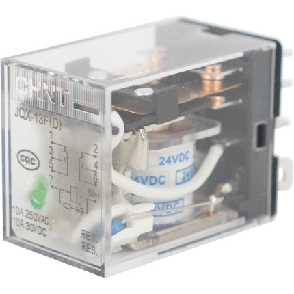 Cannular Pro - Replacement Relay - Semi Auto Model Only