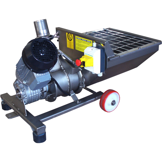 Gamma 80 Roll-In Crush Pad Pump - USED REFURBISHED