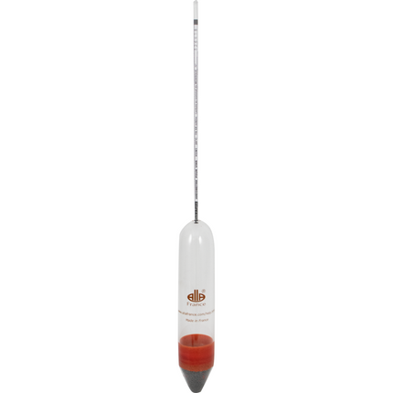 Hydrometer - Final Gravity