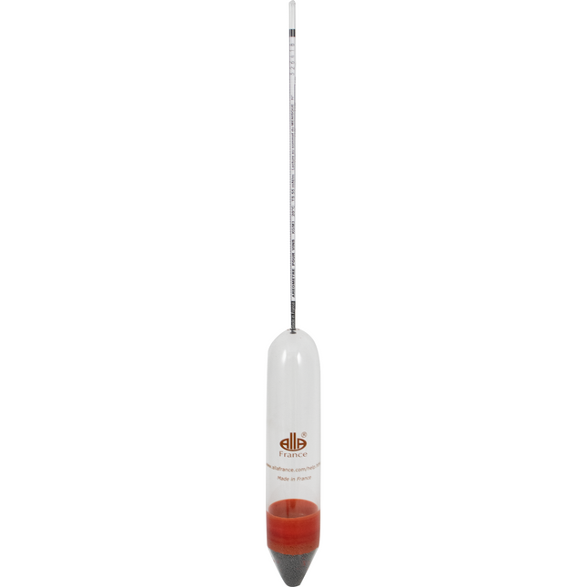 Hydrometer - Final Gravity