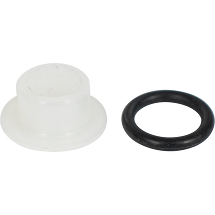 Sleeve and O-ring for Speidel Variable Volume Tank Lid Gasket - White Rubber Up To 63 cm Diameter