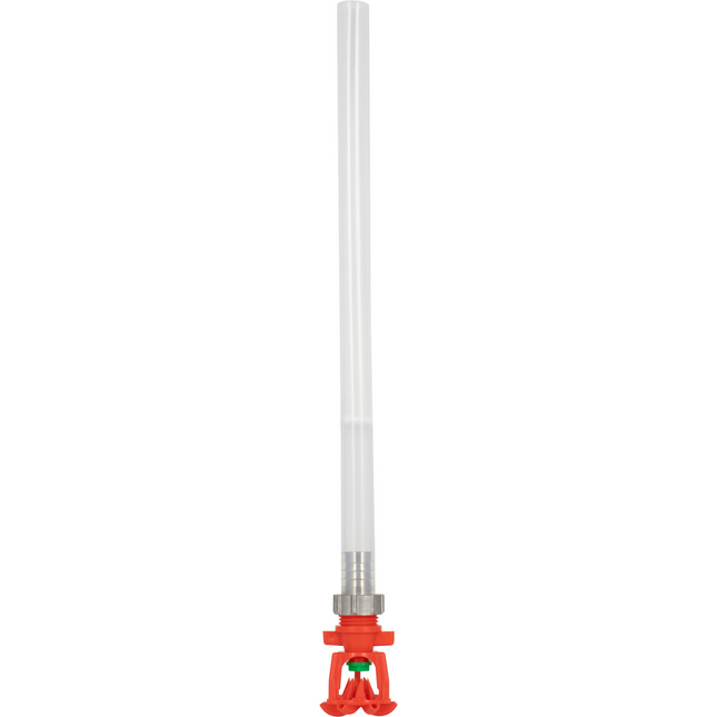 BrewZilla - Gen 4 - Low Volume CIP Spinning Spray Rotor - Little Red Spitfire