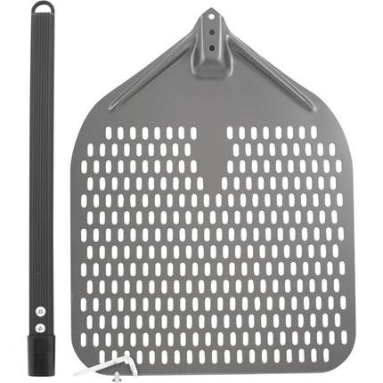 Perforated Pizza Peel - 14 in.