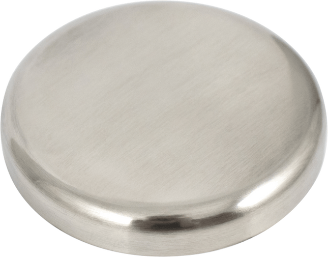 Komos Double T Bar Draft Tower - Replacement Cap - Stainless Steel