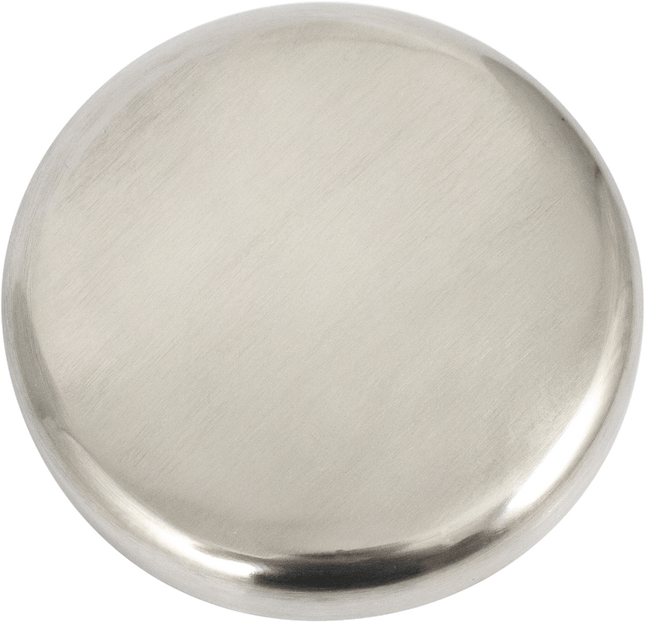 Komos Double T Bar Draft Tower - Replacement Cap - Stainless Steel