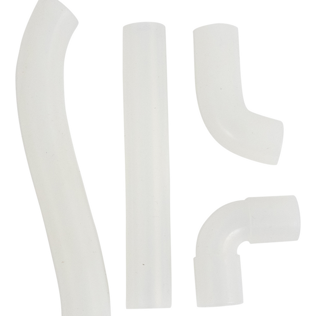 65L Brewzilla - Gen 4 - Replacement Bottom Silicone Tube Kit for 6W Pump