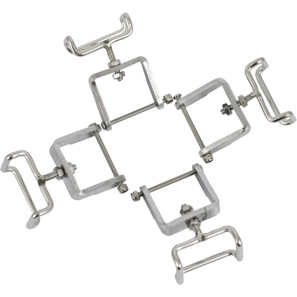 Adjustable Lid Clamps for BrewZilla / DigiBoil - 35L / 65L - Set of 4 - Short