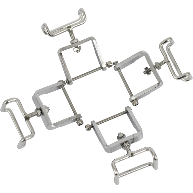 Adjustable Lid Clamps for BrewZilla / DigiBoil - 35L / 65L - Set of 4 - Short